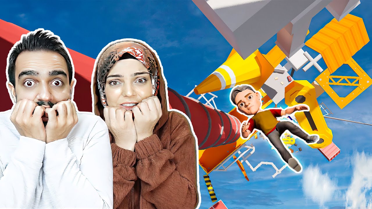 SADECE AŞAĞI İN !! AMA SAKIN DÜŞME !! 😱 Only Down