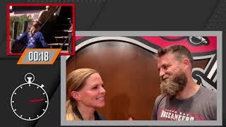 Celebrity Ryan Fitzpatrick talks beards, his Rubik’s cube talent, and more   1 UP 1 DOWN      Nov 11, 2018 Profile