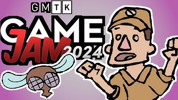 I Made a Game about Pest Control (GMTK Game Jam 2024)