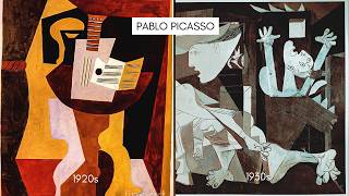 How Art Changed after the Great Depression