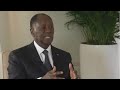 Condemning migrant slave auctions is ‘not enough’, says Ivory Coast’s Ouattara