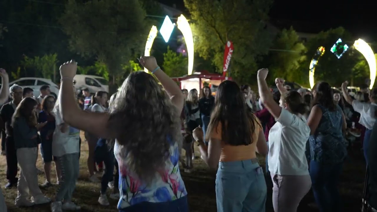 AMIGOS DO BOMBO EM DUAS IGREJAS-VILA VERDE 22 JUNHO 2023