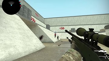 Cs:go hard bots AWP training