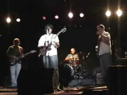 The Brotherland - "Ready" Live at Smiths Olde Bar