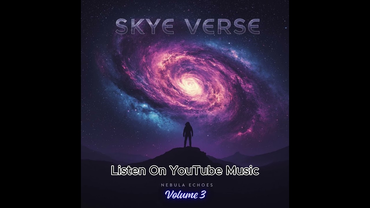 3.2.1... Ignition – Skye Verse | Nebula Echoes Vol. 3 (Metal) | Heavy Space Metal Banger