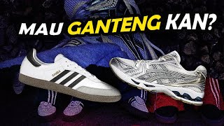 10 Sneakers Terbaik di 2024 yang WAJIB DIPUNYA!