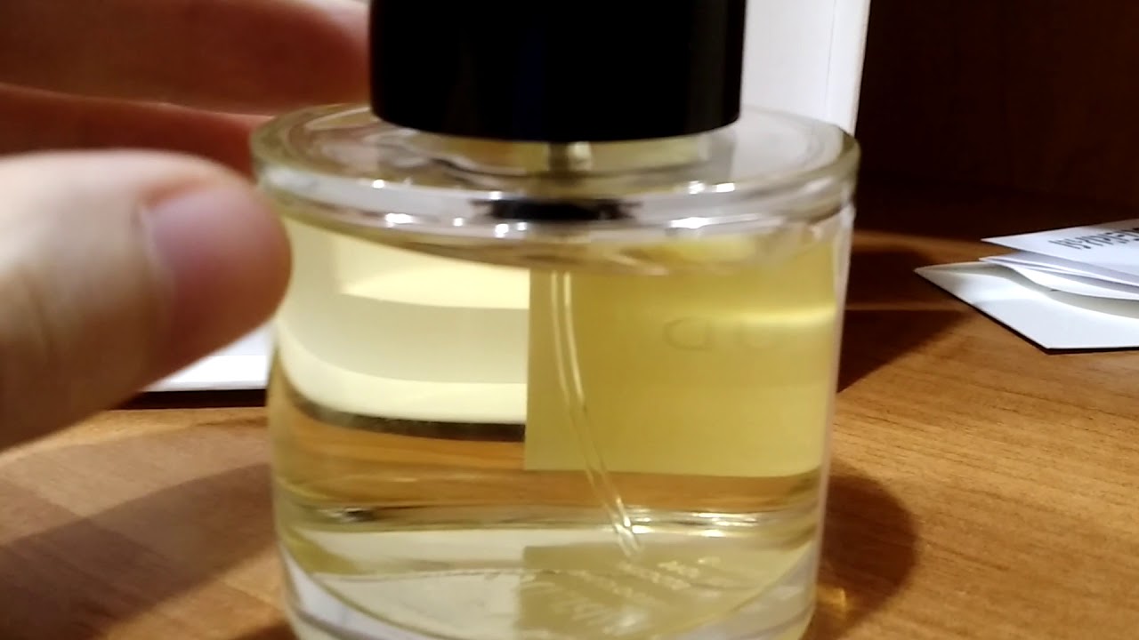 Byredo Accord Oud. Обзор. YouTube