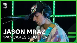 Jason Mraz live met ‘Pancakes &amp; Butter’ | 3FM Live Box | NPO 3FM