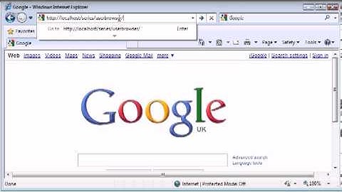 Beginner PHP Tutorial   68   Detecting a Visitors Browser Part 2   YouTube