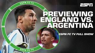 ESPN FC breaks down the World Cup Semifinals 🍿 [FULL SHOW]