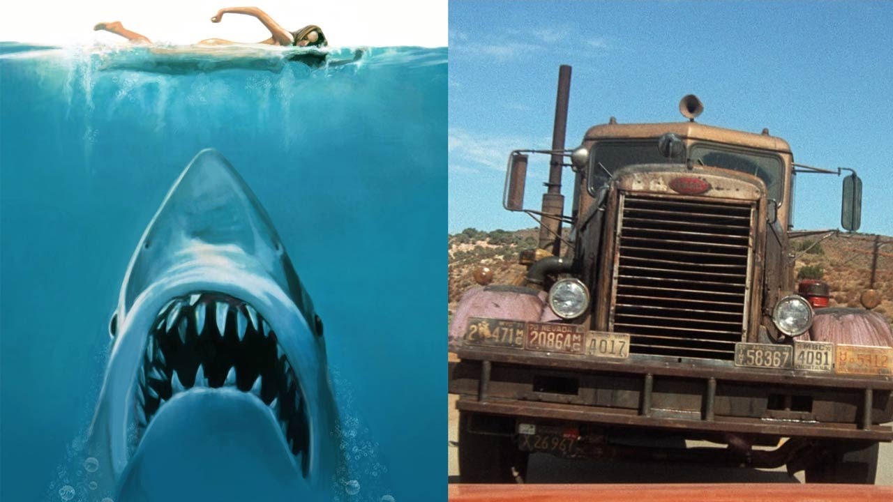 Duell / Der weiße Hai: Die 2 Synchronfassungen