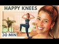 30 MIN FULL BODY STANDING PILATES WORKOUT (KNEE FRIENDLY, NO EQUIPMENT)