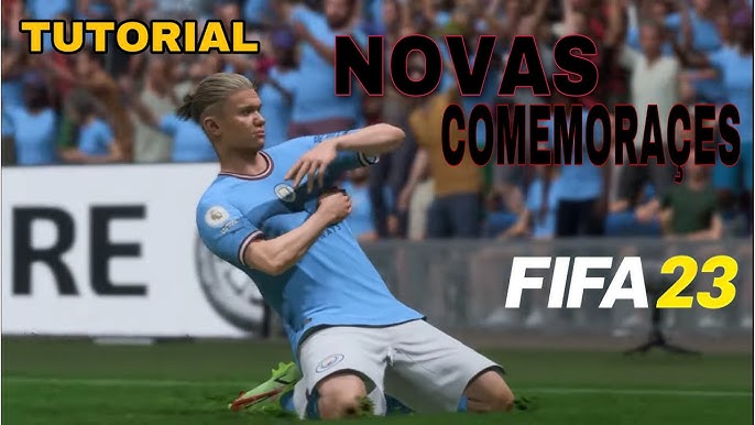 👨‍🏫 COMO COBRAR ESCANTEIO NO FIFA23! 👀 Você faz muito gol de