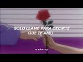 I Just Called To Say I Love You - Stevie Wonder | Sub. Español