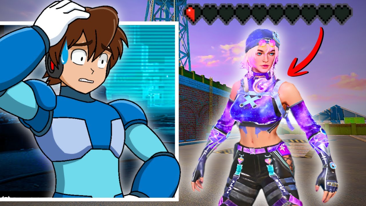 SALAS Con 1 De VIDA | @ULTIMATE_JHON