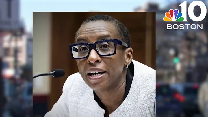 Harvard president resigns amid scandals