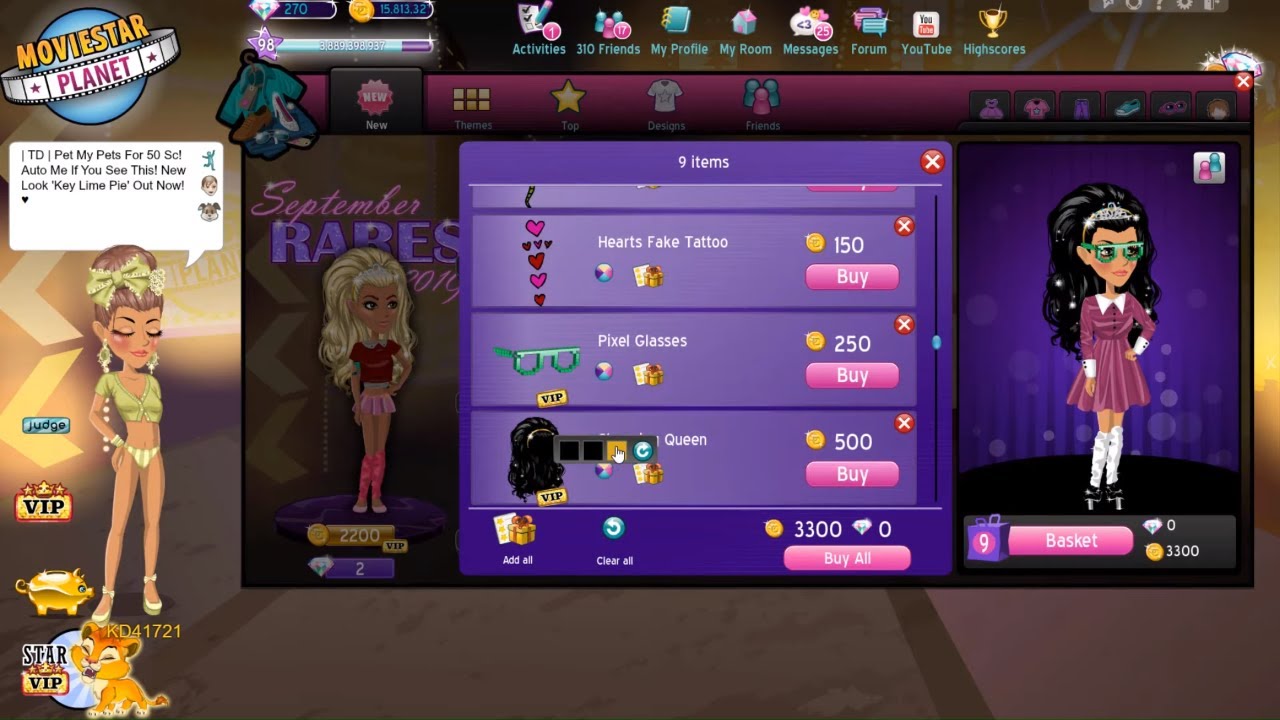 Msp Rares Devilish Buying The Most Expensive Rare Outfit EVER On MSP! - YouTube