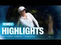 Second Round Highlights | MCB Ladies Classic - Mauritius