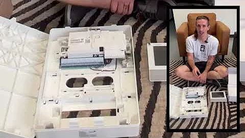 Qolsys IQ Remote Power G