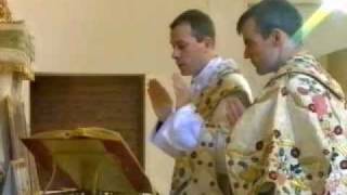 Traditional Latin Mass: Feast of the Sacred Heart