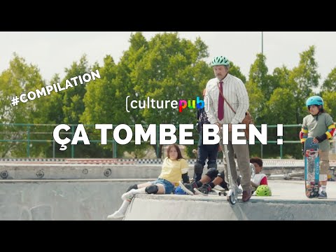 Compilation Culture Pub - Ça tombe bien !