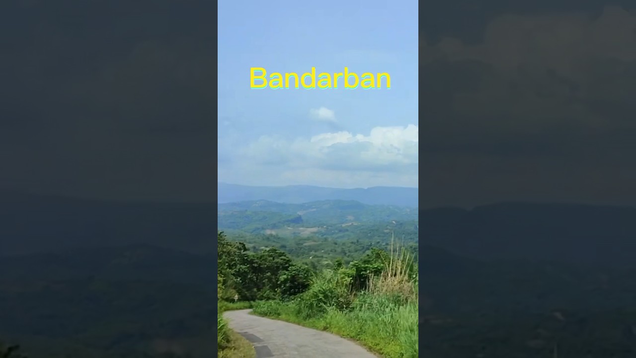 ⁣Bandarban trip #short #travel