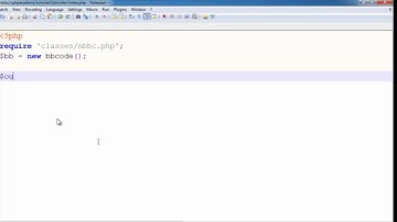 Nbbc - bbcode - parser - 01