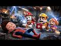 ¡Oh no…Ryder, por favor despierta!¿Qué pasó…? ¡No abandones a la PAW PATROL! | PAw PaTRol en Español