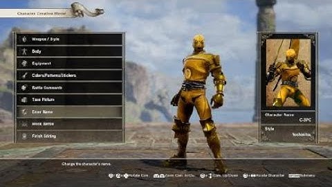 NO DLC SC6 C-3PO (Star Wars)