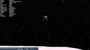 space engine: asteroids that are super close