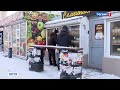 Внешний вид торговых павильонов изменят в Новосибирске