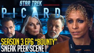 Star Trek Picard Season 3 Episode 6 - Sneak Peek Scene!