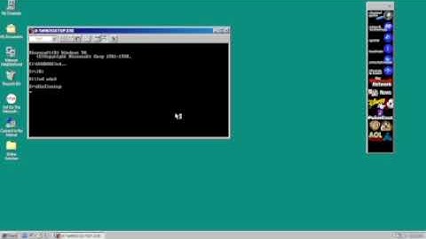 The Daily Install Series - Testing Windows 3.0 Setup Windows 98