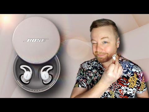 БЕРУШИ ДЛЯ СНА Bose Sleepbuds 2- электронные [Честный Обзор]