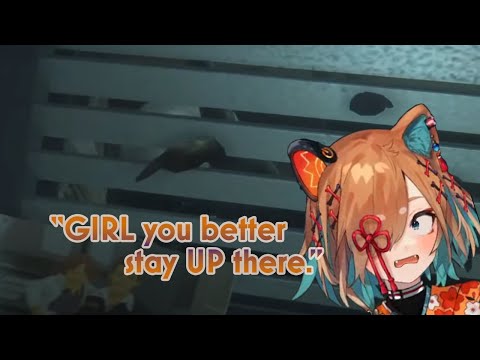 a perfectly cut scream
