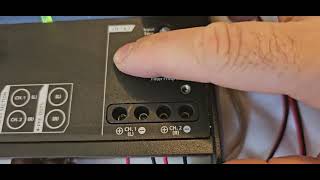 JL AUDIO CAR AMPLIFIER XD200/2