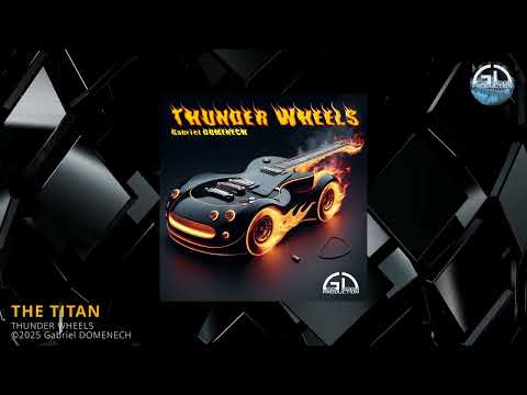 GD PRODUCTION Thunder Wheels