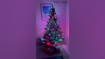 CozyHome™ USB LED Bluetooth Christmas Tree DecorationString Lights