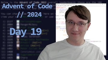 Advent of Code 2024 Day 19