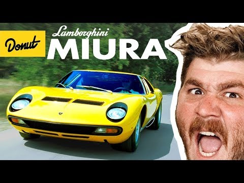 Lamborghini Miura - Everything You Need to Know | Up to Speed