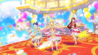 【4K/FULL STAGE】 MY STARWAY 【アイカツ！ 10th STORY ～未来へのSTARWAY～】Aikatsu! ~STARWAY To The Future~