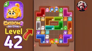 Catdom 2 level 42 Walkthrough Solution