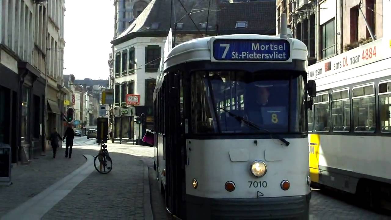 lip poeder jeugd Antwerpen - Minderbroedersrui - Tram 7 - Carolus Borromeus church - YouTube