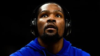 Kevin Durant reacts to death of Erin Popovich, wife of San Antonio Spurs coach
