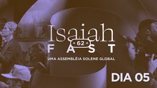 Jejum Isaías 62 - #05