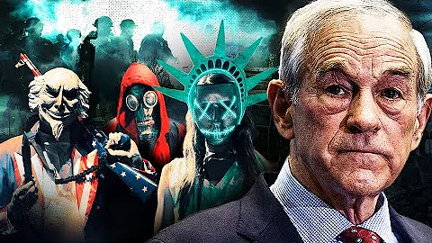 Ron Paul Issues DIRE Warning. Its About to Come CRASHING Down.