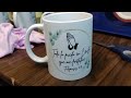 Solución a la fuga de tinta cuando estampamos tazas #sublimacion #tazaspersonalizadas #tutorial