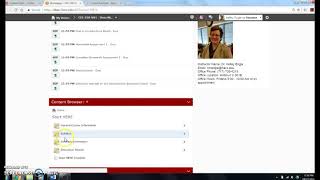 CIS 258 Course Navigation Intro