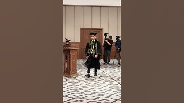 Alhamdulillah.. Cumlaude 🥺 Nggak Nyangka Bisa Sampai di Titik ini #wisuda #mahasiswa