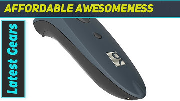 Socket Mobile 7Ci Bluetooth 1D Imager Barcode Scanner: The Ultimate Wireless Solution